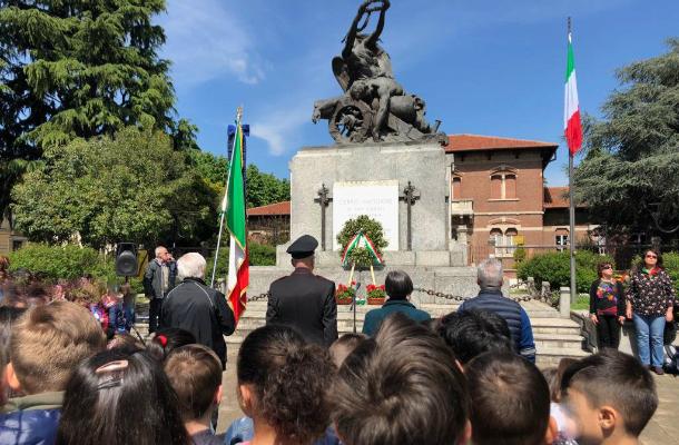 Massimo Pericolo a Legnano per il Rugby Sound 2024 - LegnanoNews