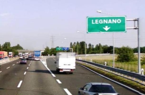 A8 Milano-Varese, Chiusura In Vista Per L'entrata Di Legnano - LegnanoNews