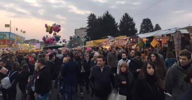 Ponte Dei Morti, Tutti Alla Fiera Di Legnano - LegnanoNews