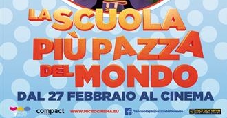 Carnevale La Scuola Pi Pazza Del Mondo Legnanonews